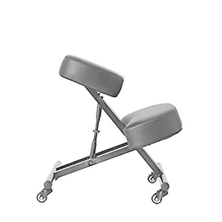 SLEEKFORM Kneeling Chair Height Adjustable for Office  Home Ergonomic Po＿並行輸入品