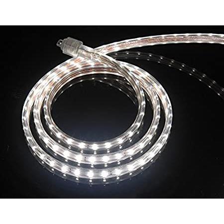 CBconcept UL Listed, 65 Feet, 7200 Lumen, 4000K Soft White, Dimmable, 110-1＿並行輸入品