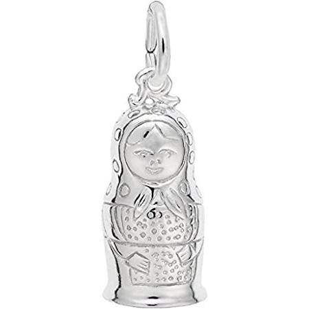 レンブラントMatryoshka Dollチャーム＿並行輸入品