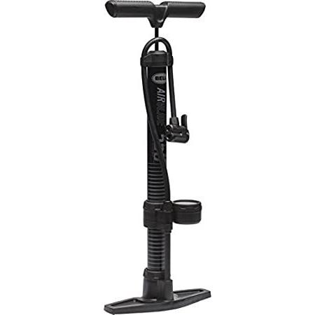 Bell AIR Glide 550 High Pressure Floor Pump w/ Gauge＿並行輸入品