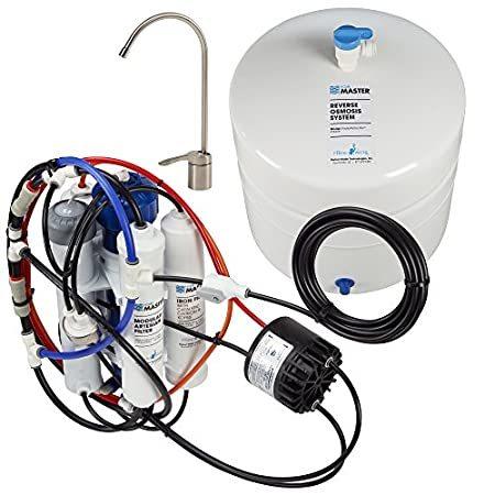 Home Master TMHP-L Hydroperfection Loaded Undersink Reverse Osmosis Water F＿並行輸入品
