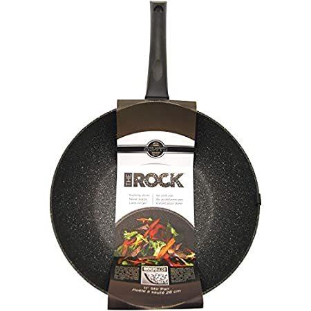 THE ROCK 11IN STIRFRY PAN＿並行輸入品