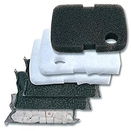 Cascade Penn Plax Elite Filter Recharge Kits: Bio Floss, Bio Foam, Pro Carb＿並行輸入品