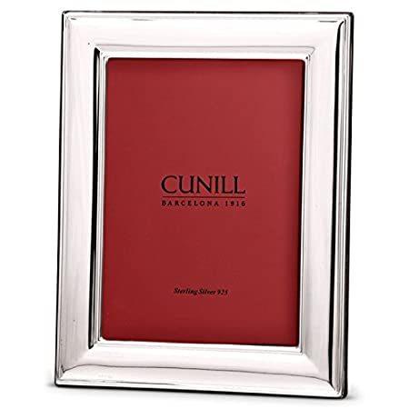 Cunill London 5x7 スターリングシルバー 写真フレーム＿並行輸入品