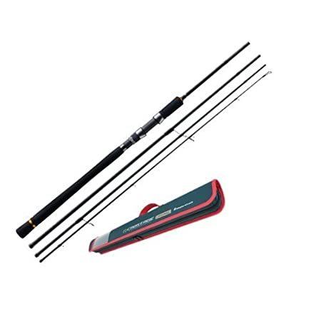 メジャークラフト 釣り竿 3代目クロステージパックロッド シーバス CRX-964ML 964ML＿並行輸入品