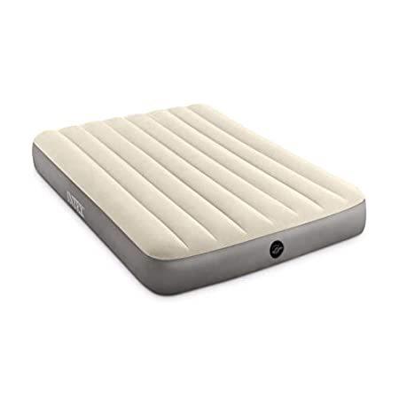 Deluxe SingleHigh Airbed Full＿並行輸入品