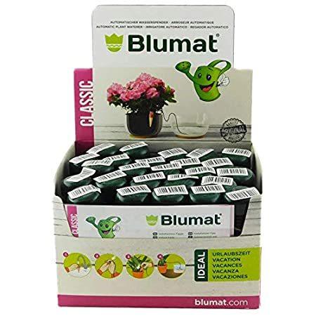 Blumat Classic Plant Watering Stakes | for Everyday Home or Vacation Use | ＿並行輸入品