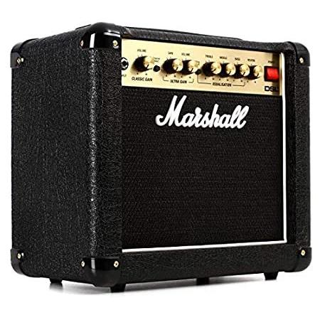 クリアランス販売店 Marshall Amps Guitar Combo Amplifier (M-DSL1CR-U)＿並行輸入品