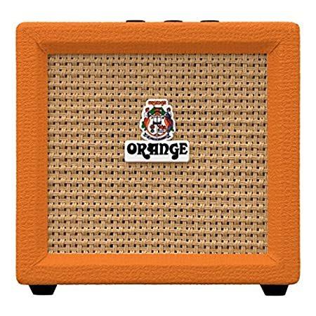 Orange Crush MINI オレンジ ギターアンプ ミニアンプ CRUSH-MINI-OR＿並行輸入品