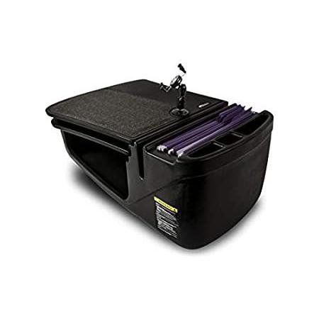 AutoExec AEGrip-04-BLK Car Desk Black with X-Grip Phone Mount), Pack＿並行輸入品
