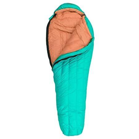 Hyke & Byke Eolus 15 & 30度 F 800フィルパワー 疎水性グースダウン スリーピングバッグ クラスタロフトベース付き 超軽量＿並行輸入品
