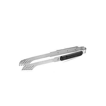 Gefu Barbecue Tongs, Silver＿並行輸入品