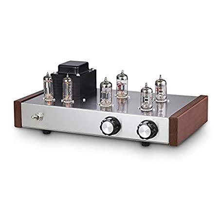 マーケット Nobsound 12AX7 (ECC83) 12AU7 (ECC82) Vacuum Tube Preamp