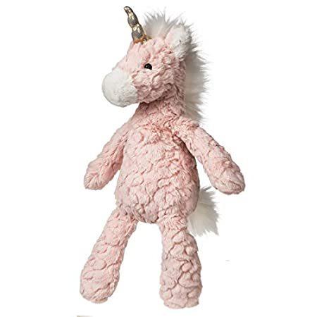 Mary Meyer Blush Putty Stuffed Animal Soft Toy， Unicorn， 13-Inches＿並行輸入品