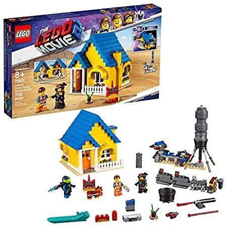 LEGO THE MOVIE 2 Emmet's Dream House/Rescue Rocket! 70831 Building