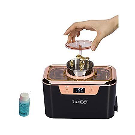 iSonic DS310 Miniaturized Commercial Ultrasonic Cleaner With Integrated Sta＿並行輸入品