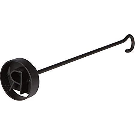 BBQ Fans Circle R Branding Iron for Steak, Buns, Wood  Leather Includes ＿並行輸入品