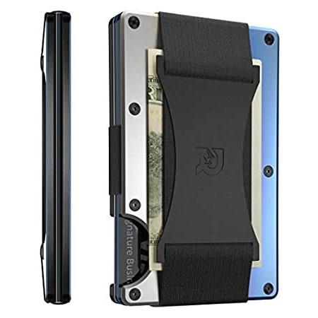 ザ リッジ] the RIDGE キャッシュストラップ メンズ チタニウム [並行