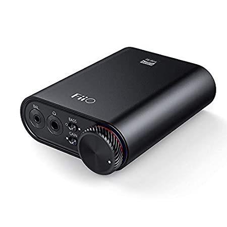 男女兼用 FiiO K3 DSD USB-C DACおよびヘッドフォンアンプ＿並行輸入品