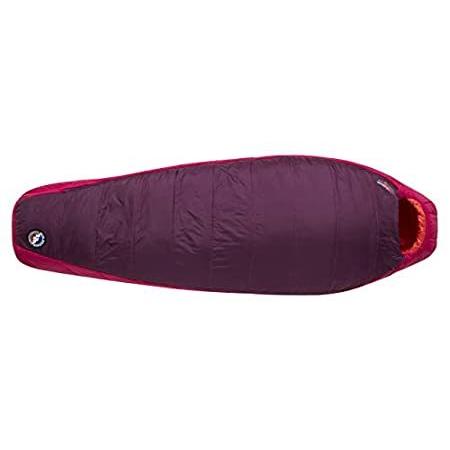 Big Agnes レディース サンビーム (ファイアラインエコ) 寝袋＿並行輸入品
