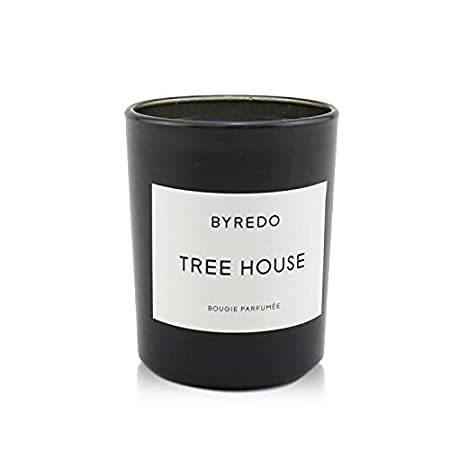 Byredo Fragranced Candle Tree House 2.4 oz.＿並行輸入品