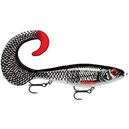 超目玉価格 ラパラ(Rapala) エックスラップ オータス XROU25-ROL (ライブローチ) 25cm/90g＿並行輸入品