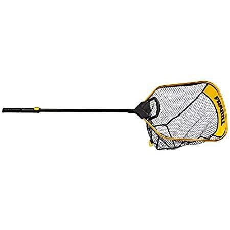 Frabill Power Extend 2124 フィッシングネット ライト内蔵 ランディングネット＿並行輸入品