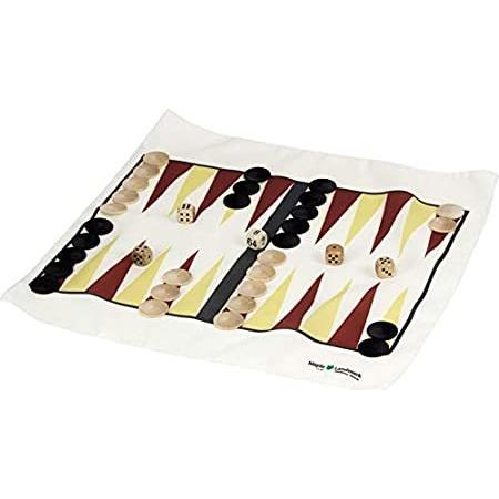 Games to Go、バックギャモン - アメリカ製＿並行輸入品 バック