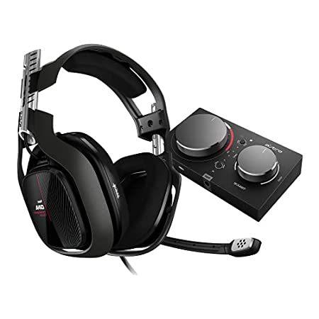 ASTRO Gamin アストロゲーミング A40 TR Wired Headset + MixAmp Pro TR with Dolby Audio＿並行輸入品