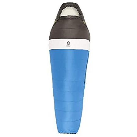 Sierra Designs 合成寝袋 20/35/50度 合成 マミースタイル キャンプ&バックパッキング 寝袋＿並行輸入品