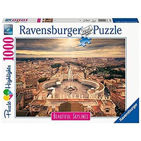 Rome. Puzzle 1000 Teile＿並行輸入品