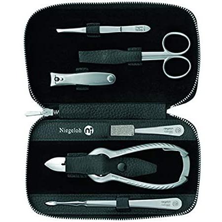 Niegeloh Solingen Pieces XL Heavy Duty TopInox Surgical Stainless Steel G＿並行輸入品