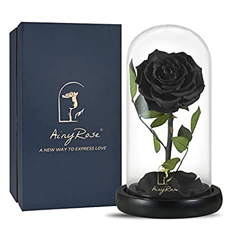 期間限定限定 Sw ガラスローズ ガラスドームに入ったプリザーブド本物のバラ ギフト 永遠の花 美しいクリエイティブなギフト バレンタインデー 母の日 クリスマ好評販売中 セール アウトレット激安 Clinicaaldente Es