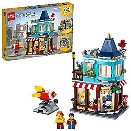 レゴ(LEGO) クリエイター タウンハウス おもちゃ屋さん 31105 大人レゴ ＿並行輸入品