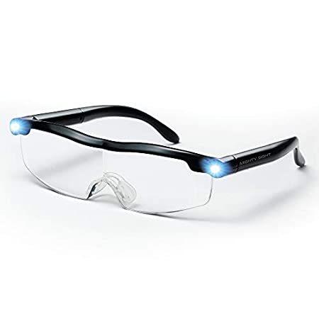 Ontel Mighty Sight LED Magnifying Eyewear＿並行輸入品