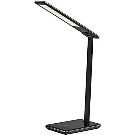 Adesso Simplee Declan LED Multi-Function Desk Lamp, Smart, 3 Color Temperat＿並行輸入品