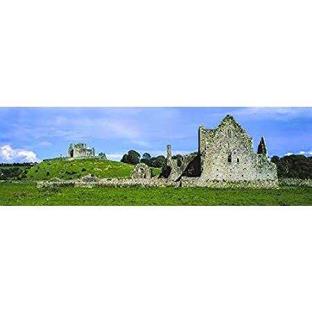 Posterazzi DPI1804224LARGE Hore Abbey, Co Tipperary, Ireland Ruined Cisterc＿並行輸入品