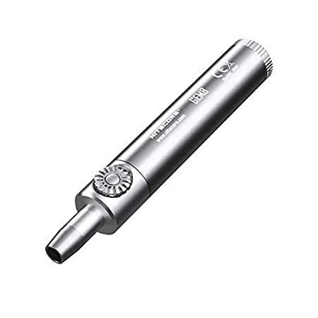 NITECORE GEM8 プロフェッショナル宝石識別ライト 500ルーメン＿並行輸入品