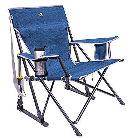 セール，限定セール GCI Outdoor Kickback Rocker Portable Rocking Chair & Outdoor Camping Chair＿並行輸入品 :B084BV31X5:モリコーYahoo!店 - 通販 - Yahoo!ショッピング アウトドアチェア