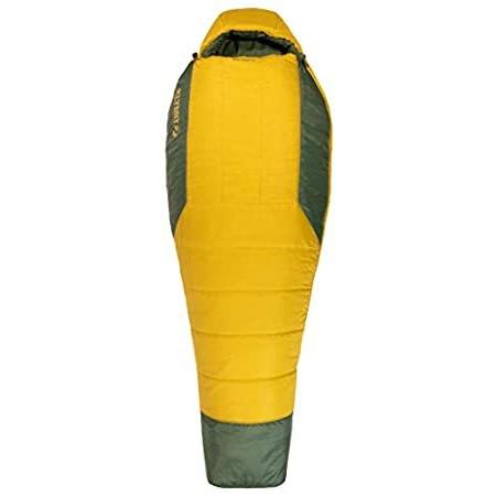 ショッピング取扱店 KLYMIT WILD ASPEN Lightweight Mummy Sleeping Bag， Best Gear for Cold Weathe＿並行輸入品