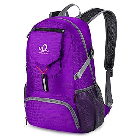 在庫限 Waterfly ウォーターフライ ハイキング トラベル バックパック 軽量 キャンピング バッグ ウォーターフライ レディース トラベル 軽量 メンズ 並行輸入品 B087r2xqgg モリコー店 販売中です