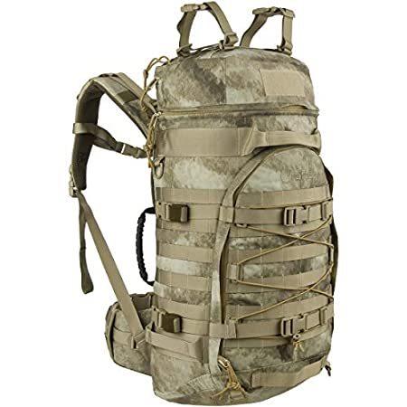 Wisport Crafter Rucksack A-TACS AU＿並行輸入品