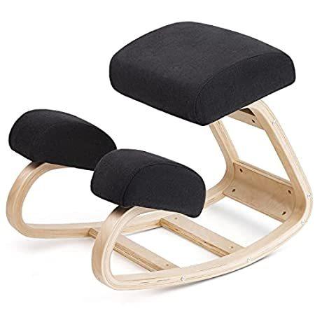 Luxton Home Ergonomic Chair Work from Home Posture Chair with Extra Padding＿並行輸入品