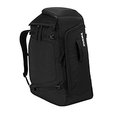 [スーリー] バックパック RoundTrip Boot Backpack 容量:60L BLACK＿並行輸入品