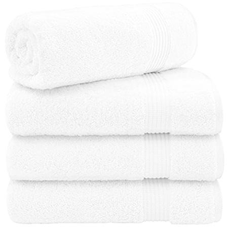 とっておきし福袋 United Home Textileホテル&スパ品質 トルコ純正コットン100% 吸収性&ソフト装飾ラグジュアリーバスタオル4点セット スノーホワイ好評販売中 タオル とっておきし福袋 United Home Textileホテル&スパ品質 トルコ純正コットン100% 吸収性&ソフト装飾ラグジュアリーバスタオル4点セット スノーホワイ好評販売中 タオル
