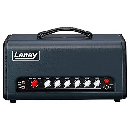 Laney Guitar Amplifier Head， Black (CUB-SUPERTOP)＿並行輸入品