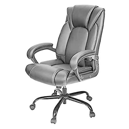 OUTFINE Office Chair Executive Office Chair Desk Chair Computer Chair with ＿並行輸入品
