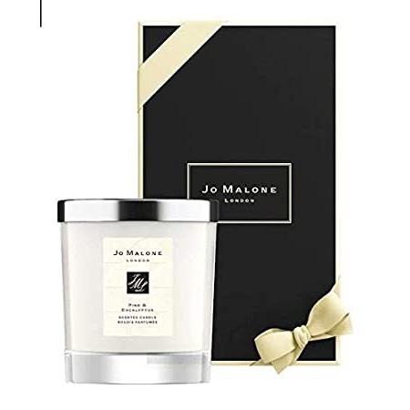 Jo Malone Pine and Eucalyptus Scented Candle 7 oz＿並行輸入品