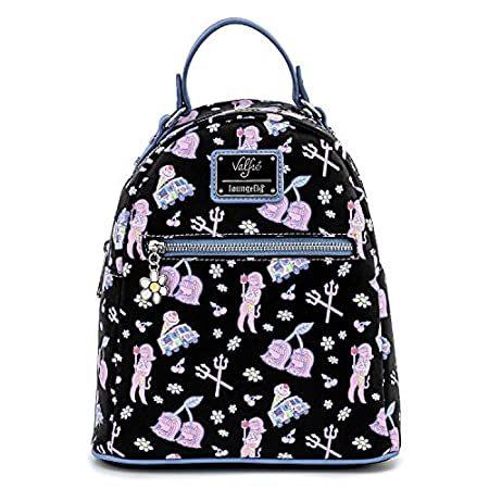 Loungefly Valfre Mini Backpack Lucy Art Ice Cream Truck 新しい 公式＿並行輸入品
