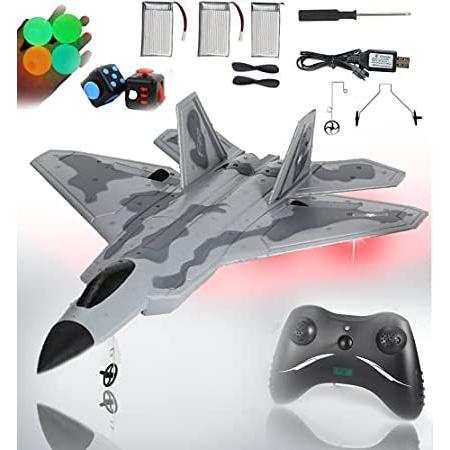 RC Jet Plane 2.4GHz Remote Control Airplane Gift for Kids and Adults Toys -好評販売中 お弁当袋、ランチバッグ